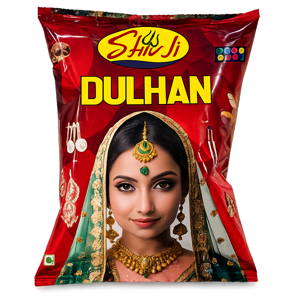 Shivji Dulhan snack pack