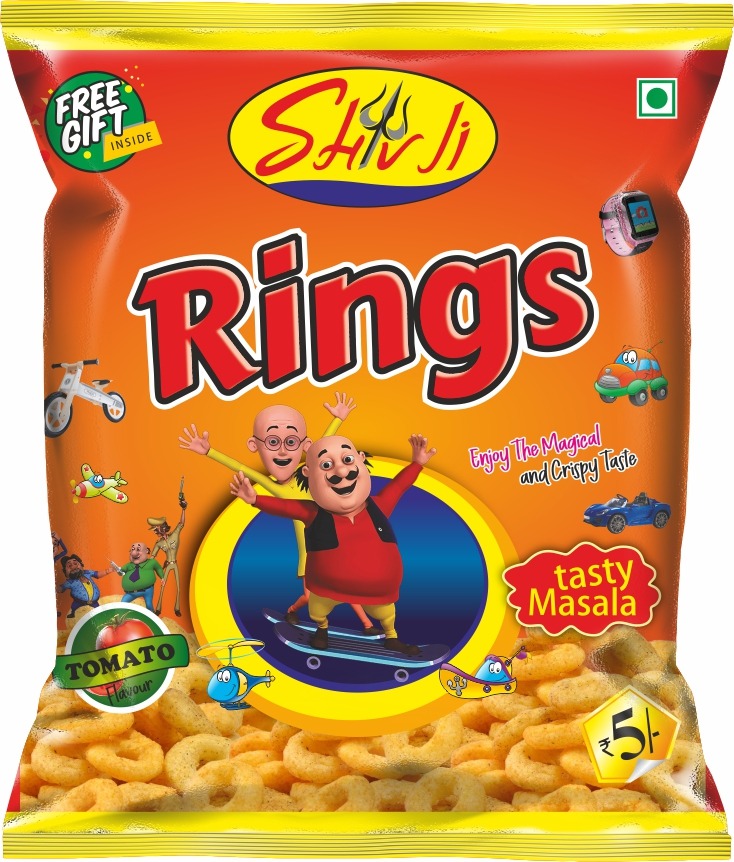 Shivji Rings
