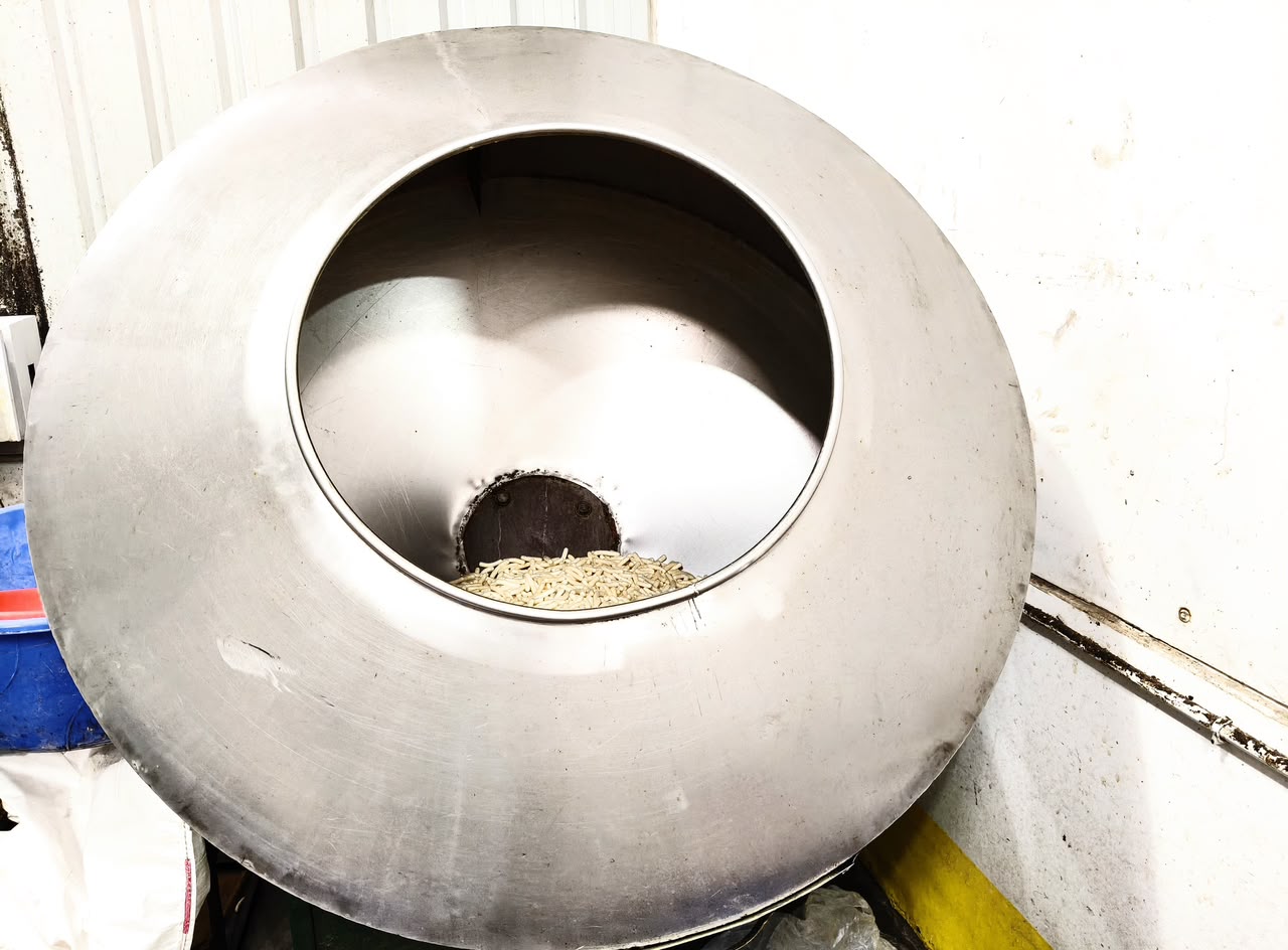 Seasoning & Coating Drum