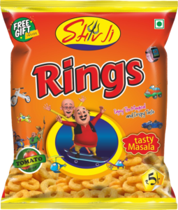 Shivji Rings