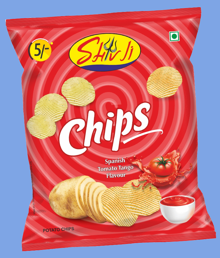 Shivji Potato Chips