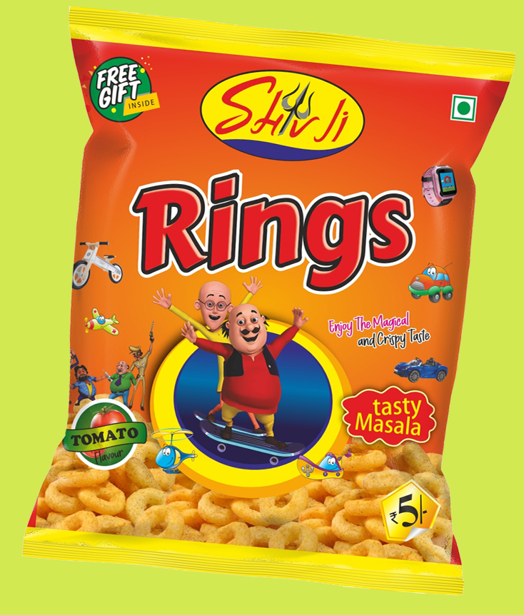 Shivji Rings