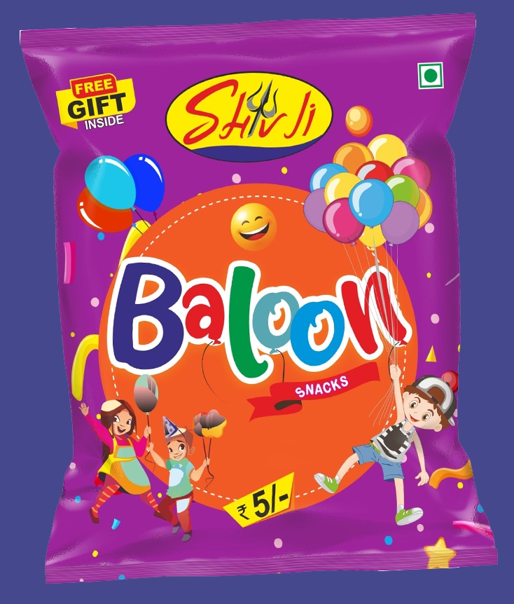 Shivji Baloon snaks