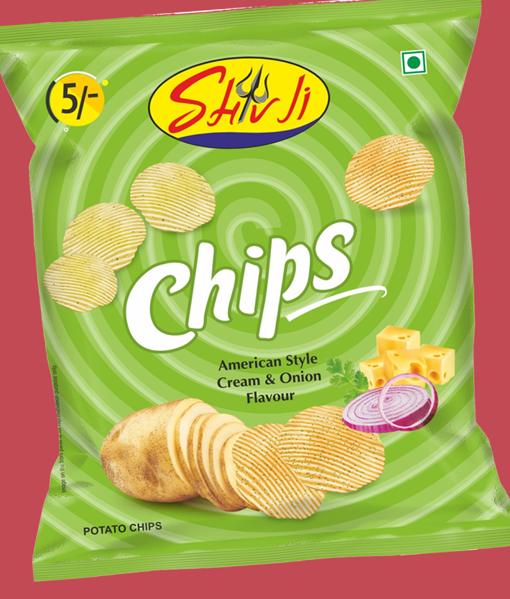 Potato Chips (onion)