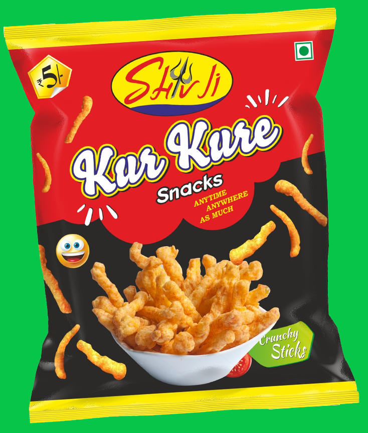 Kur kure snaks