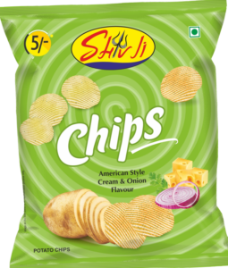 Onion Chips